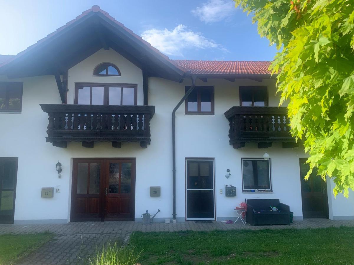 Ferienwohnung Am Ponyhof Altotting Exterior photo