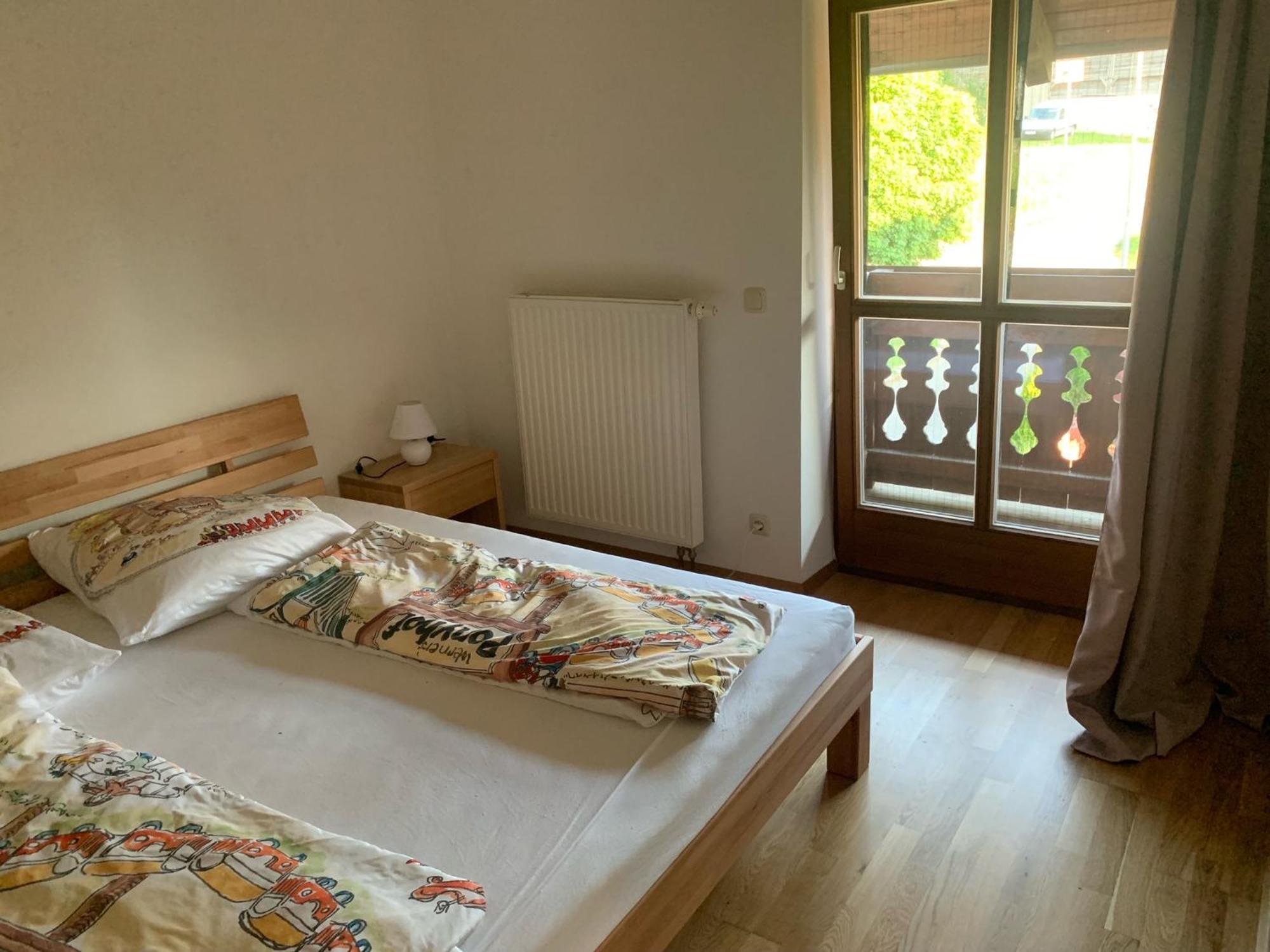 Ferienwohnung Am Ponyhof Altotting Exterior photo
